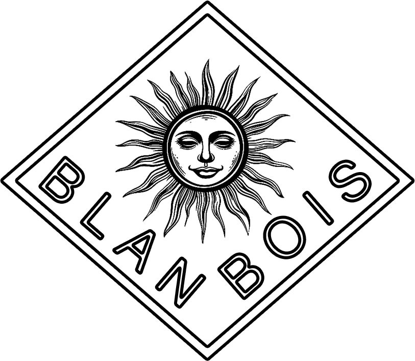 Blanbois Stamp