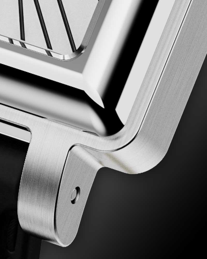 Brushed & Polished