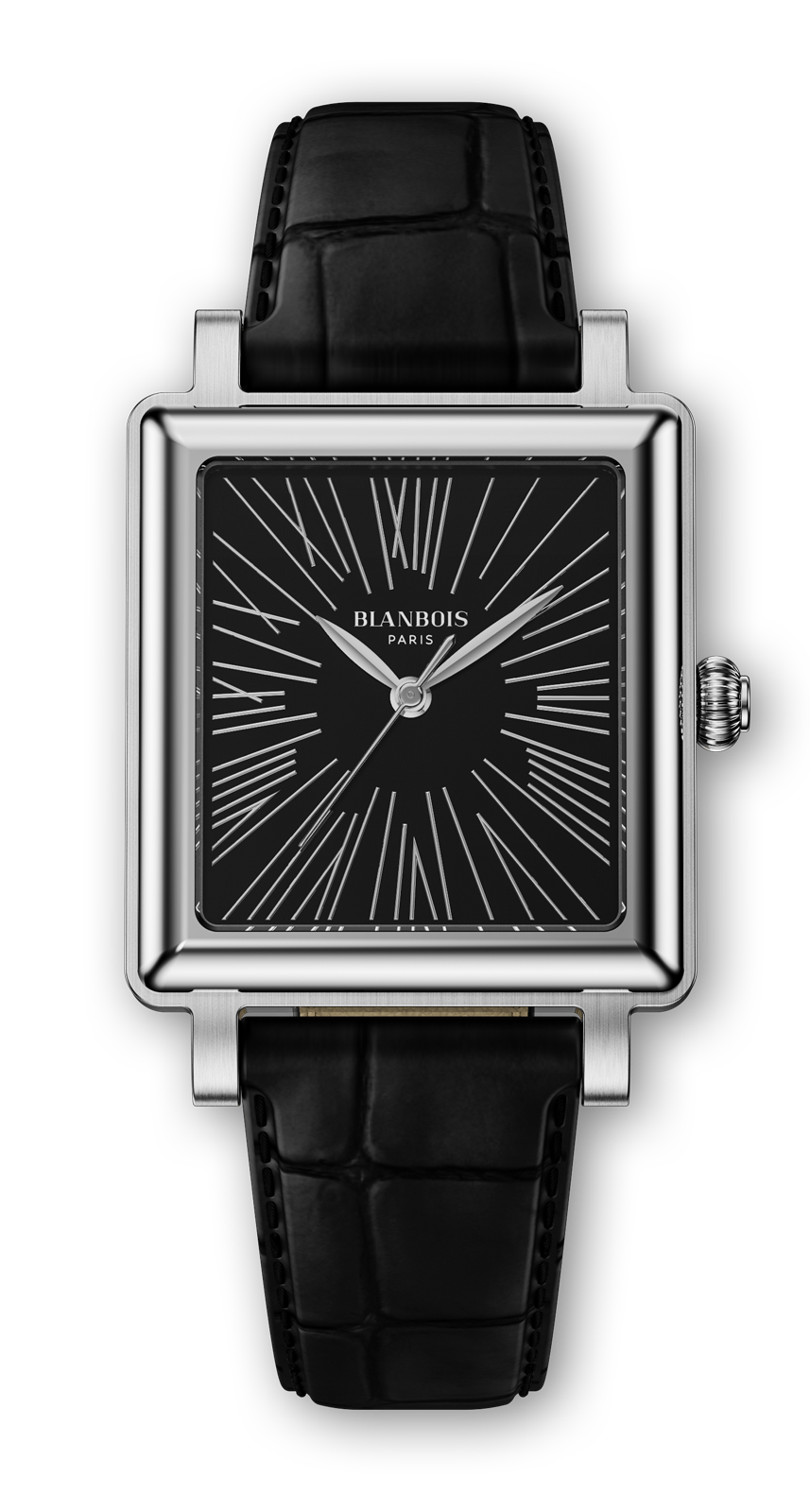 Blanbois Première Édition - Silver/Black