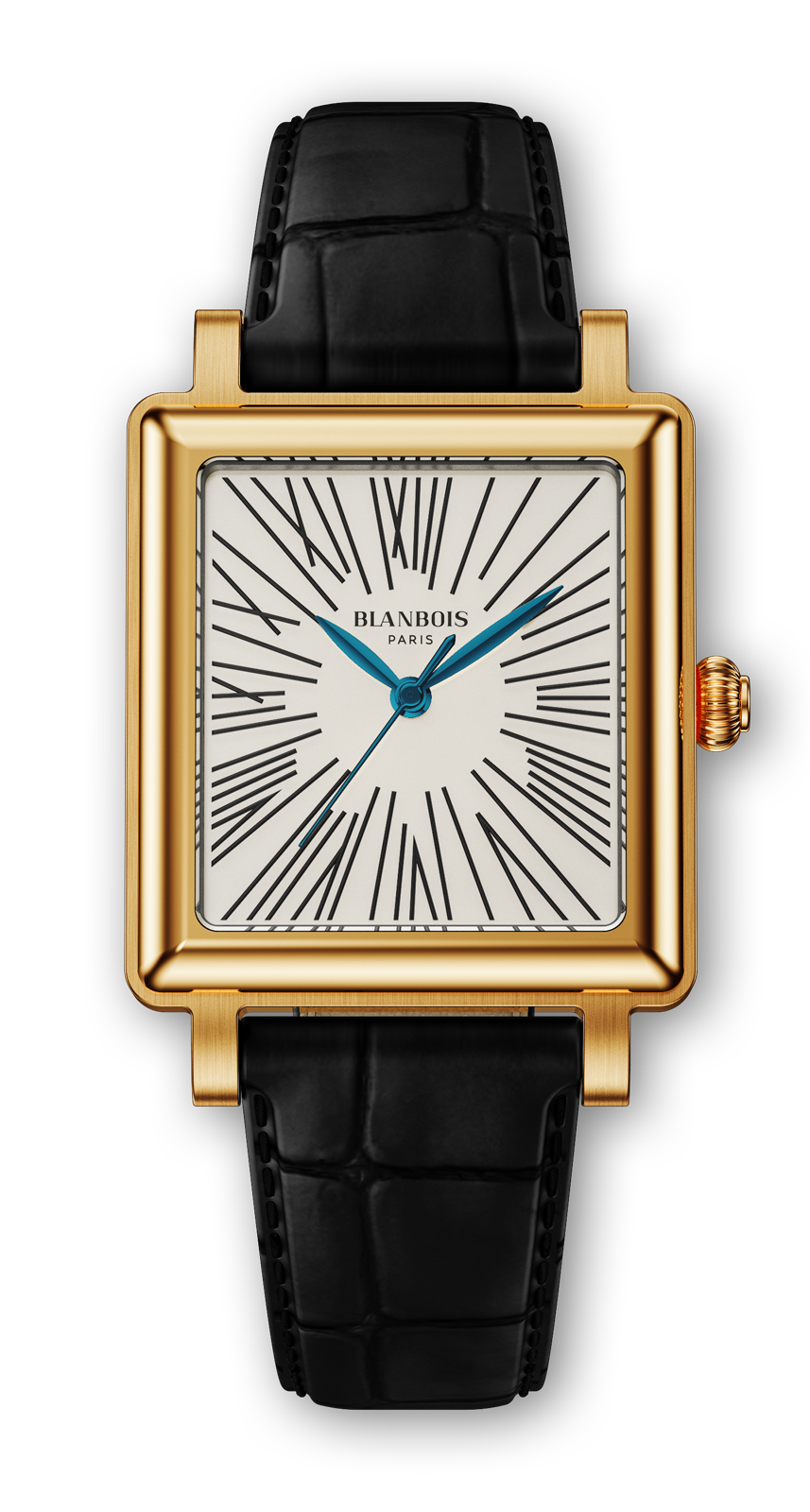 Blanbois Première Édition - Gold/White