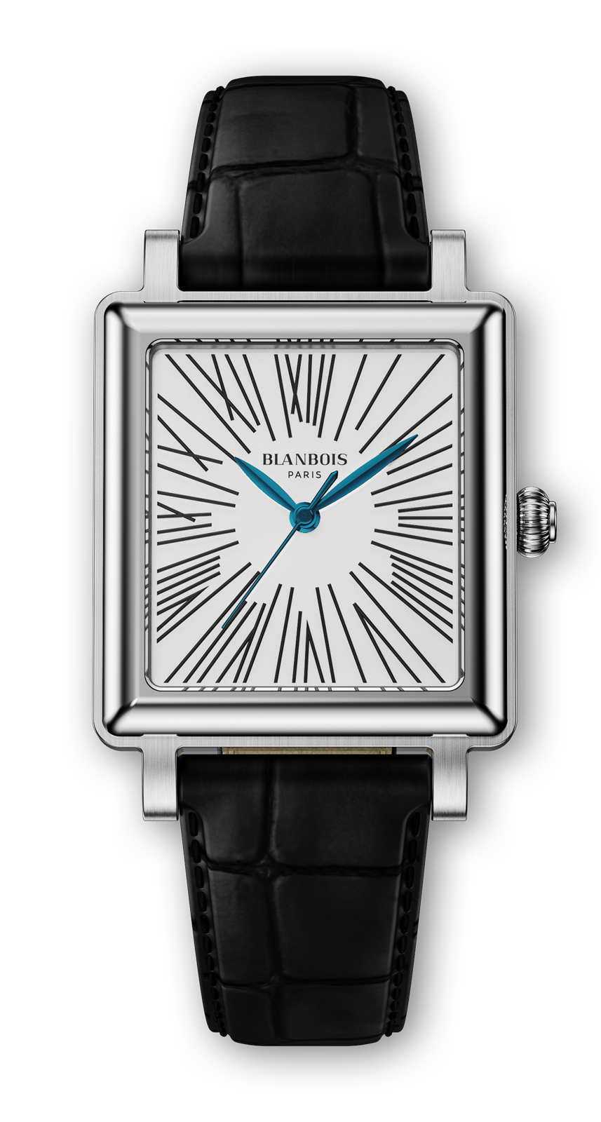 Blanbois Première Édition - Silver/White