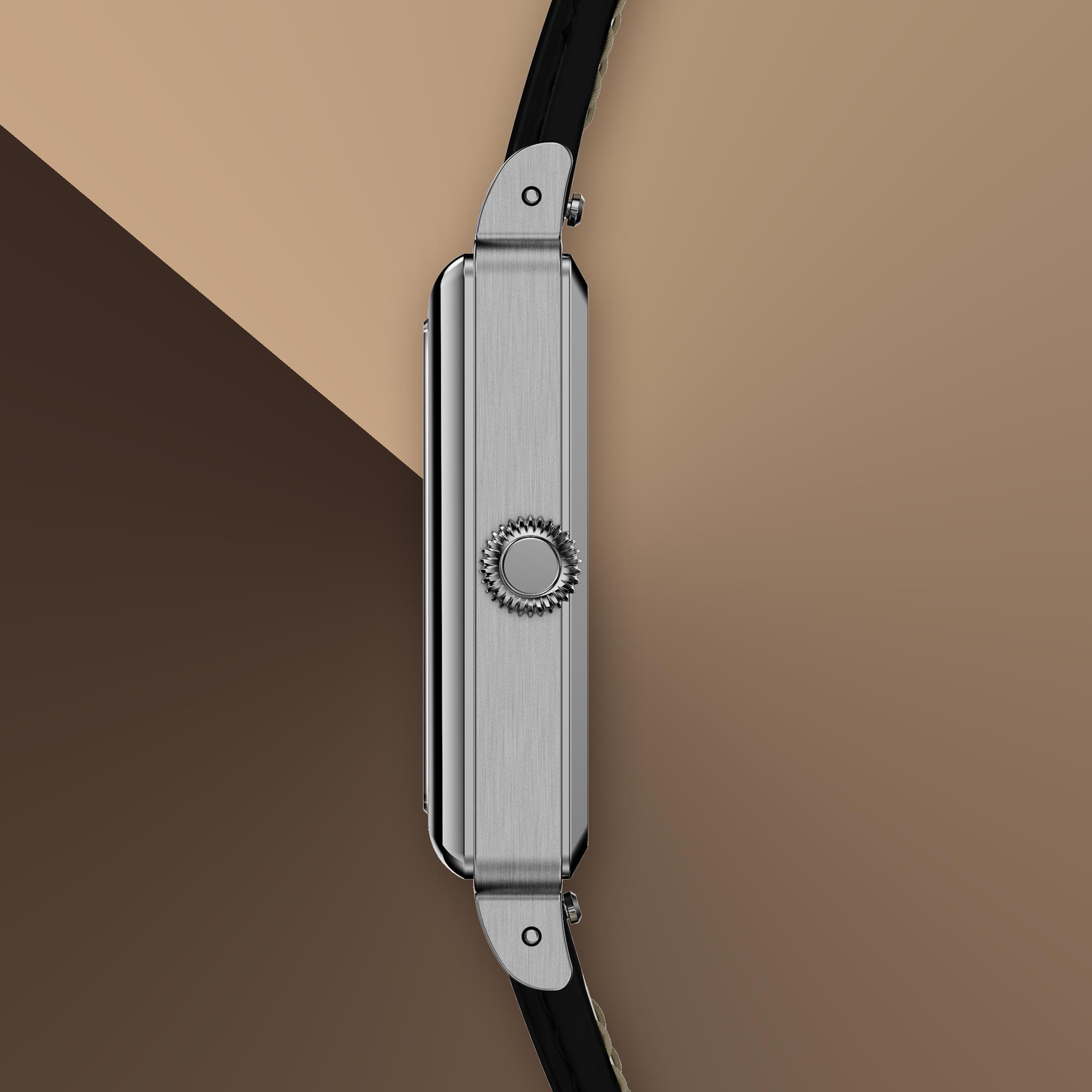 Blanbois on wrist